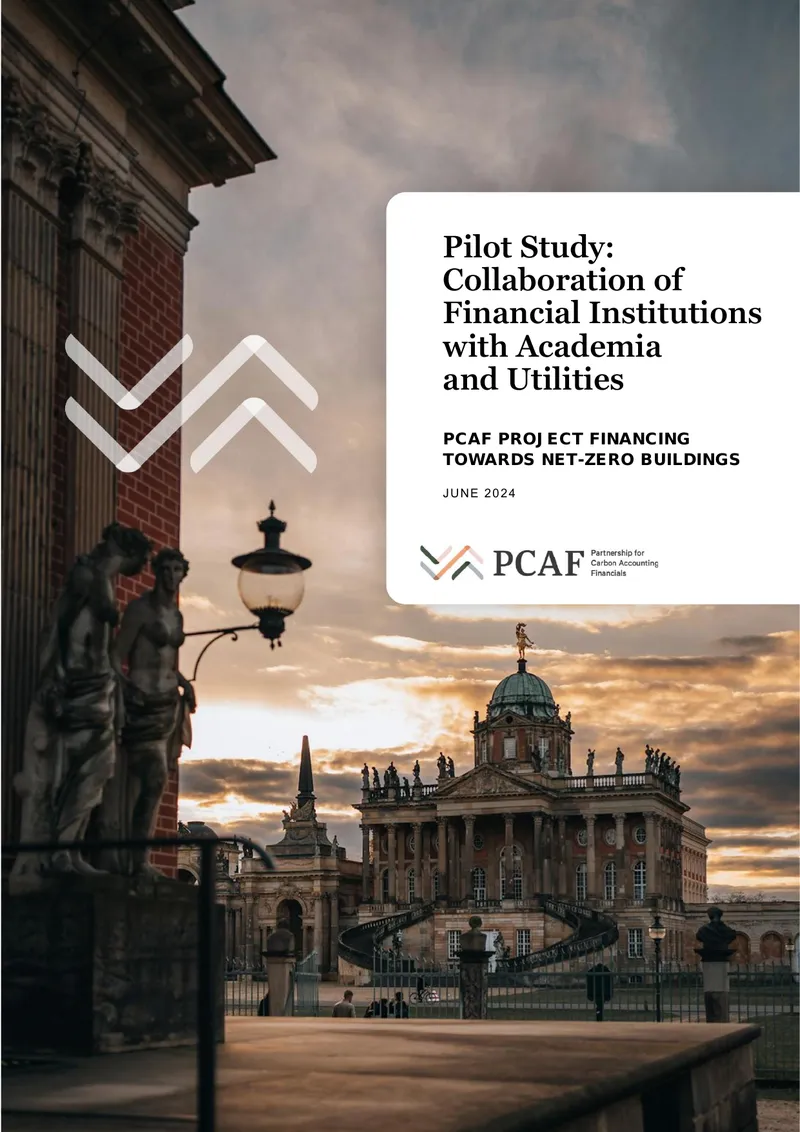 Pilot Study on Financial Institutions and Academia Collaboration
