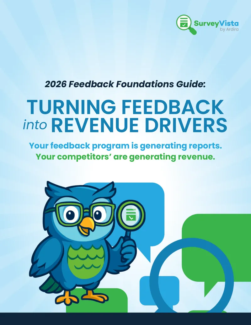 2026 Feedback Foundations Guide for Revenue Intelligence