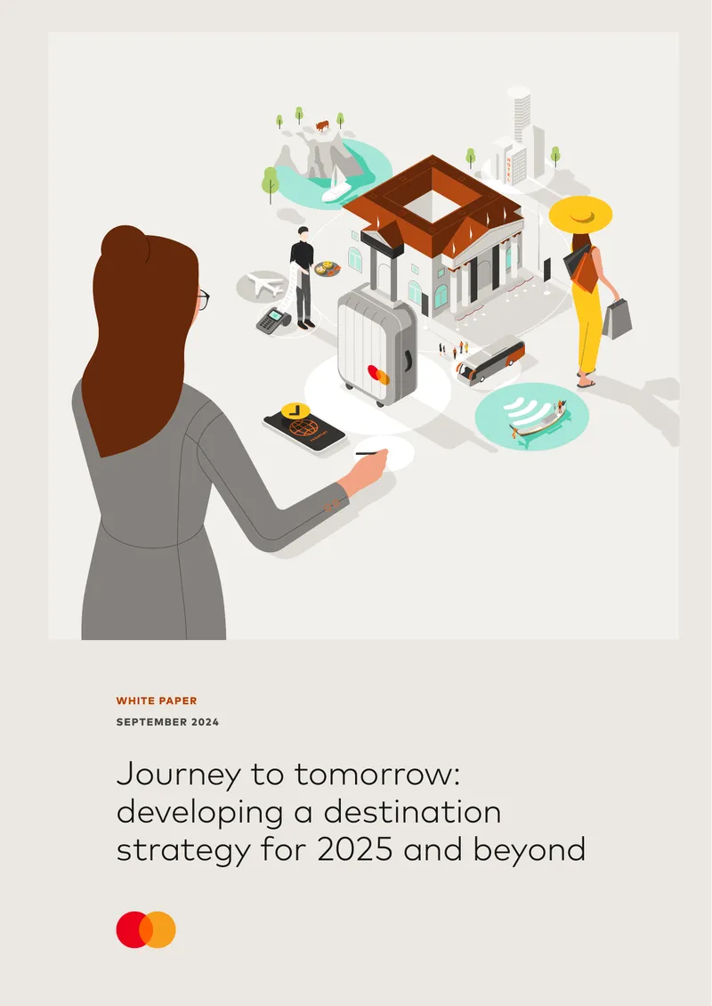 Developing a Destination Strategy for 2025 and Beyond