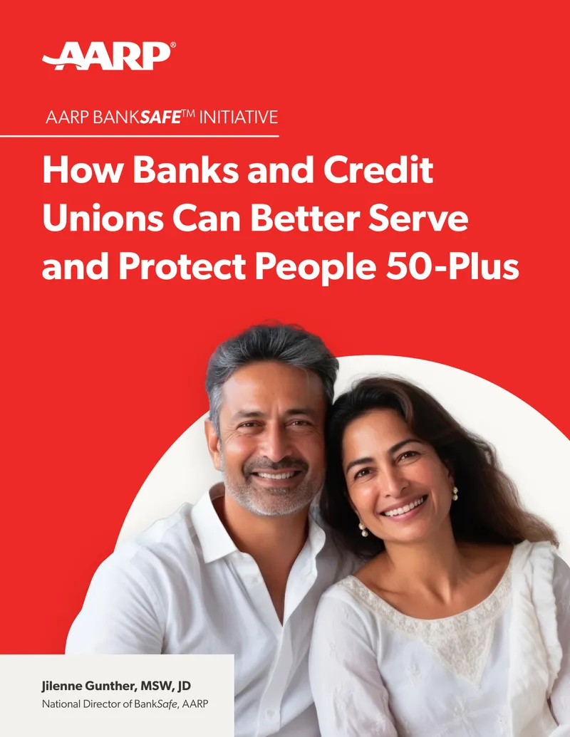 How Banks and Credit Unions Can Better Serve Older Adults