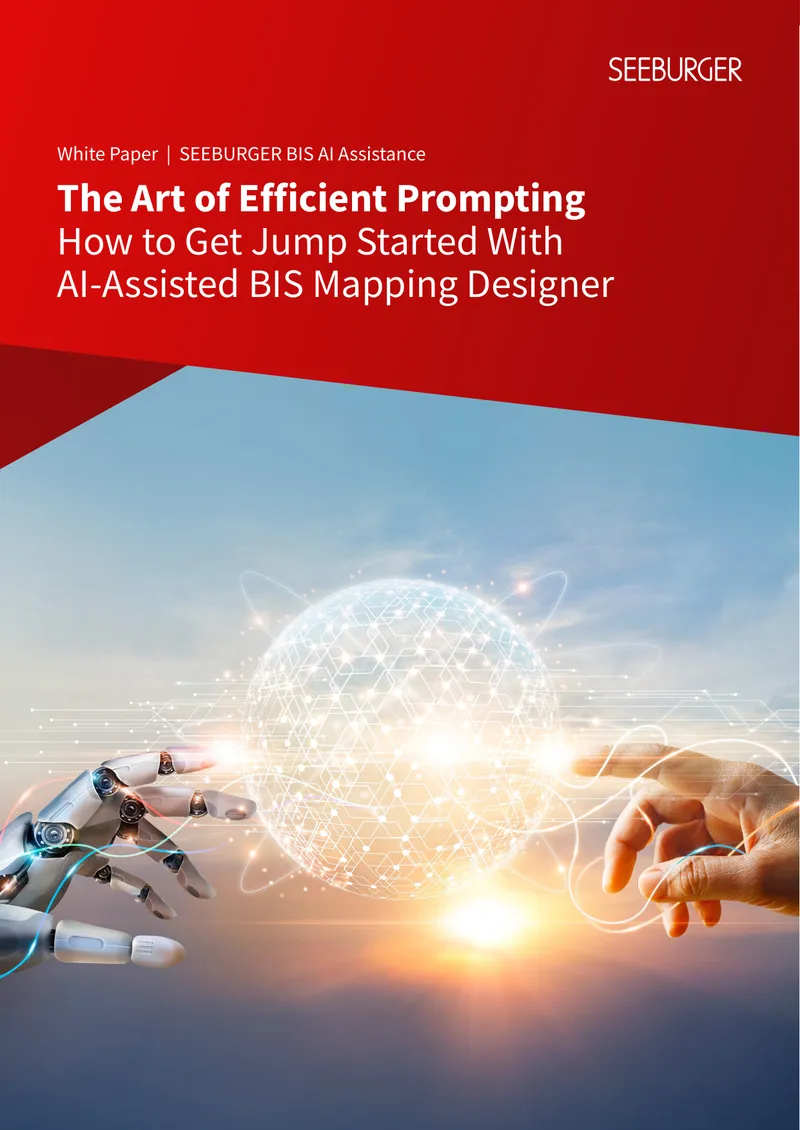 AI Assistance in SEEBURGER BIS Mapping Designer preview page 1