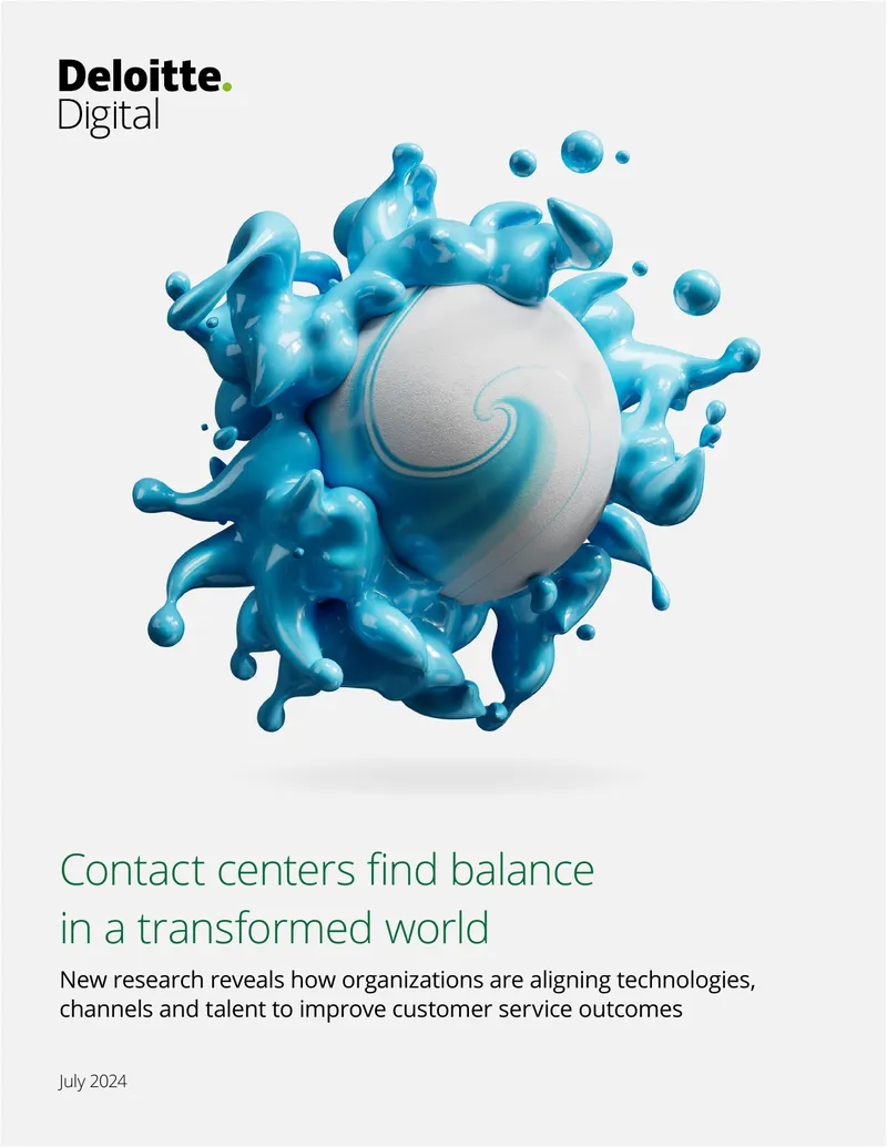 Contact Center Strategies in a Transformed Environment