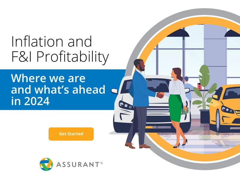 Inflation Impact on Automotive F&I Profitability