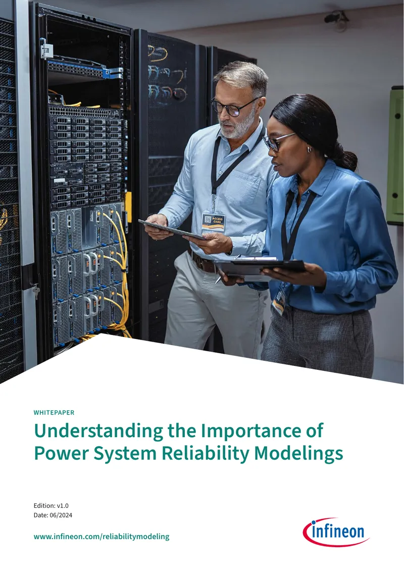 Power System Reliability Modeling Overview