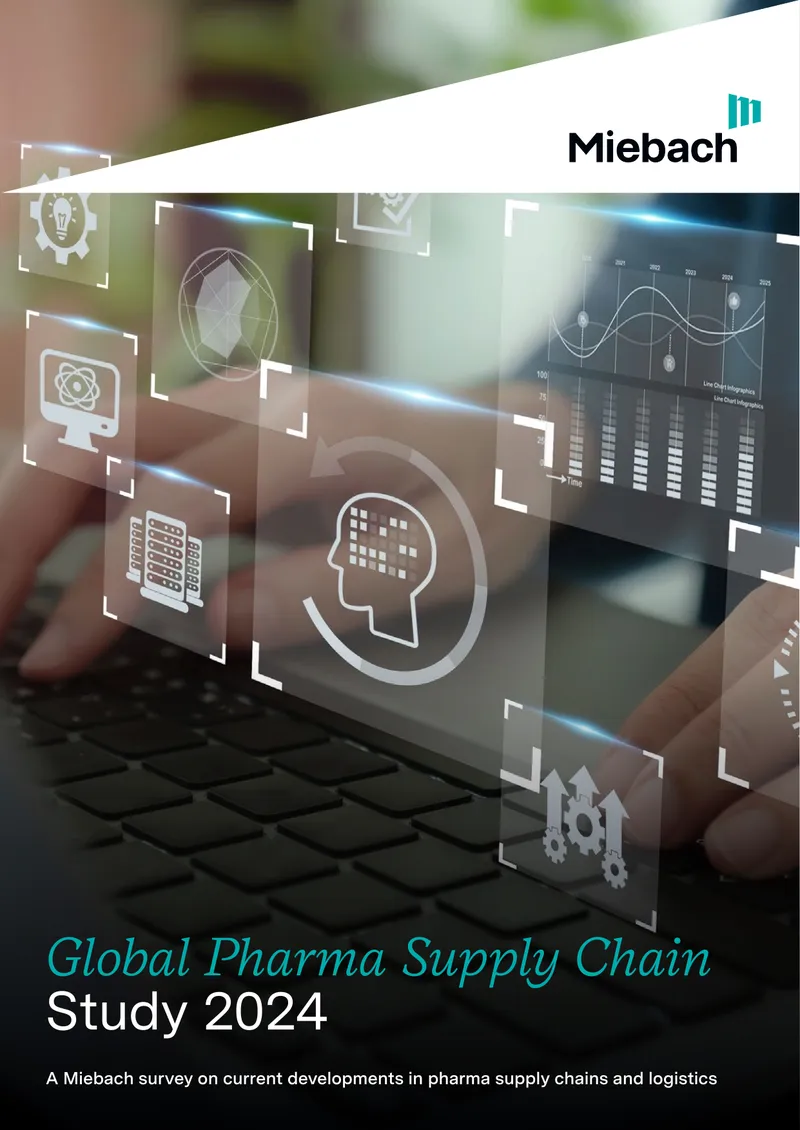 Global Pharma Supply Chain Study 2024