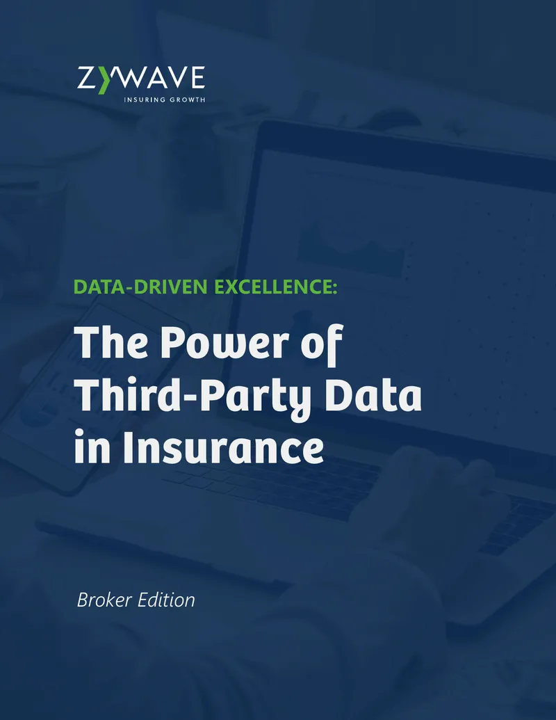 Utilizing Third-Party Data in Insurance Operations