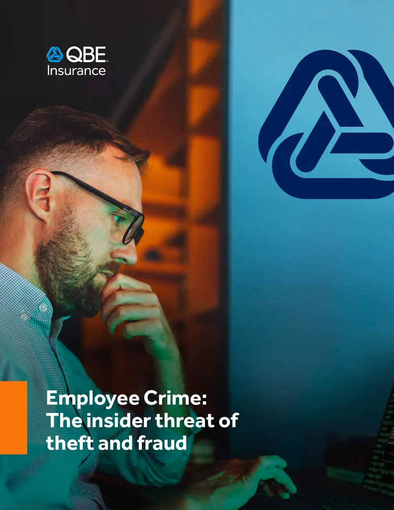 Employee Crime and Insider Threat Management