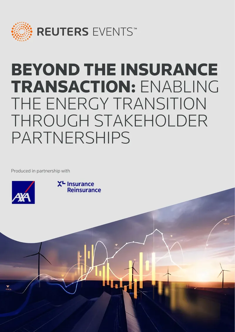 Enabling the Energy Transition Through Stakeholder Partnerships