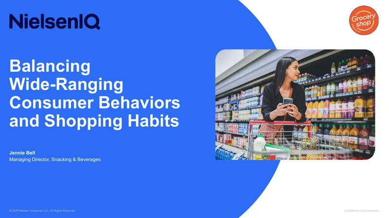 Consumer Behavior and Shopping Trends Analysis