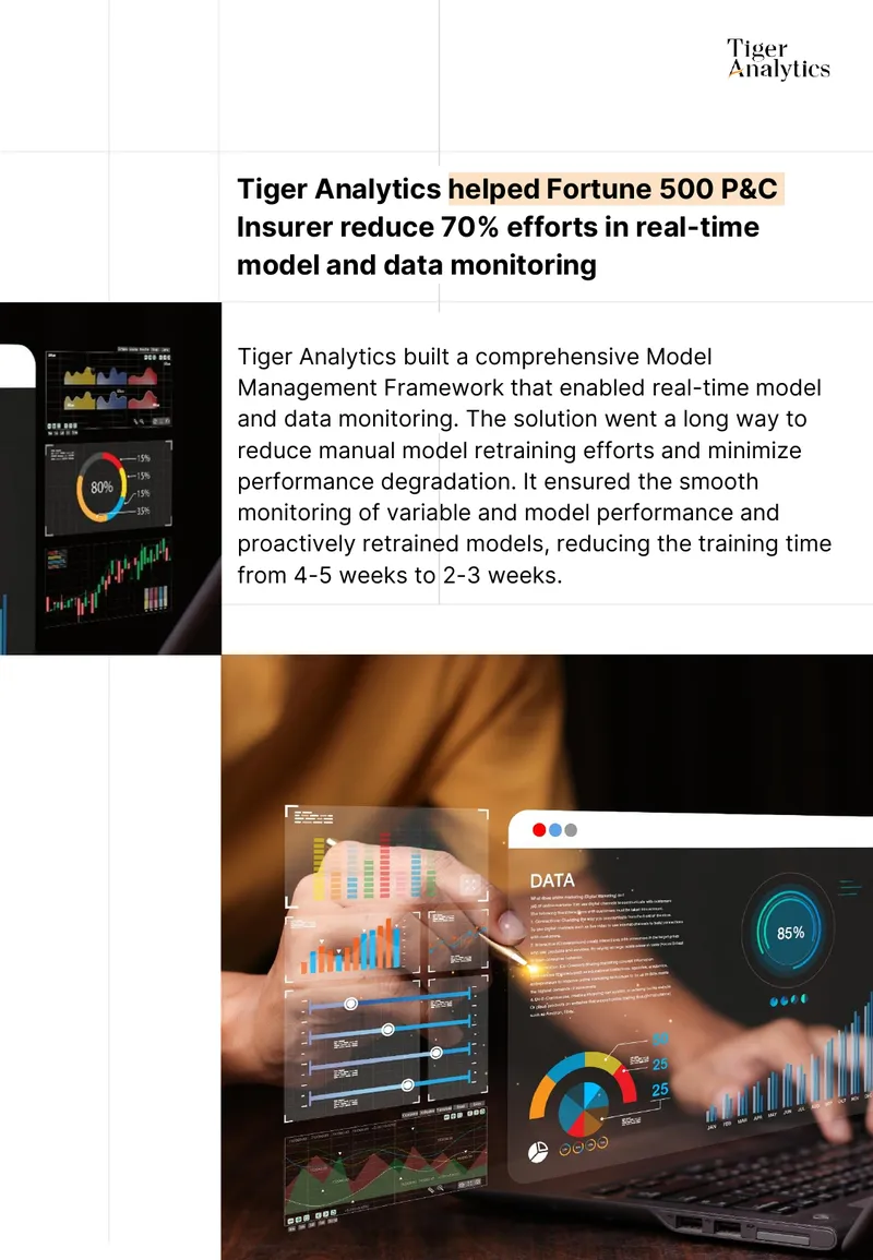 Model Management Framework Implementation Case Study