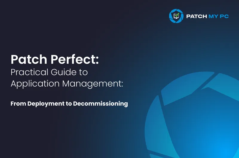 Practical Guide to Application Management Lifecycle