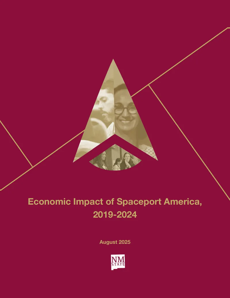 Economic Impact Analysis of Spaceport America 2019-2024