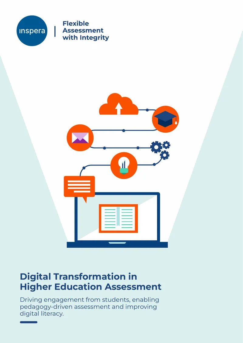 Digital Transformation in Higher Education Assessment