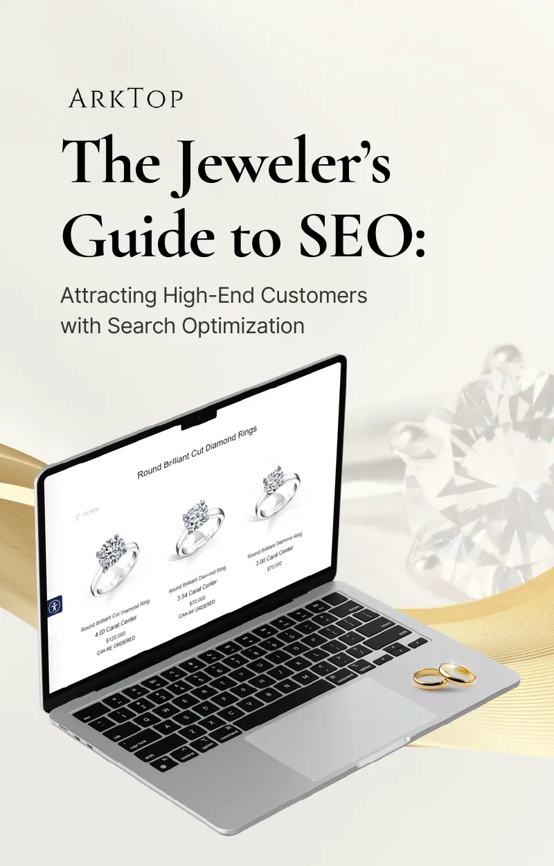 Jeweler's Guide to SEO for High-End Customers