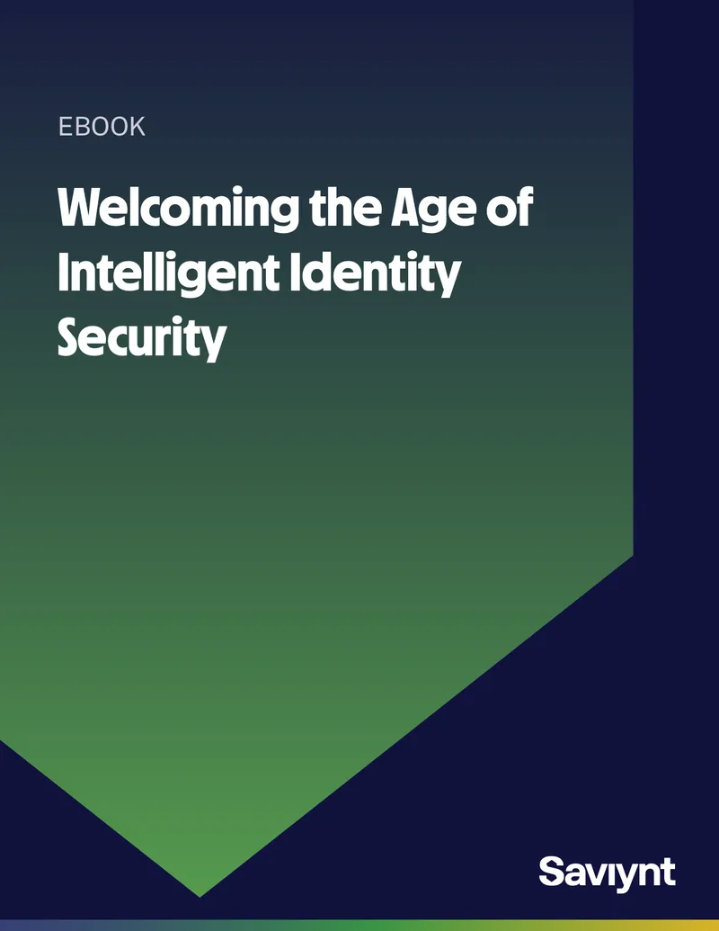 Intelligent Identity Security Solutions
