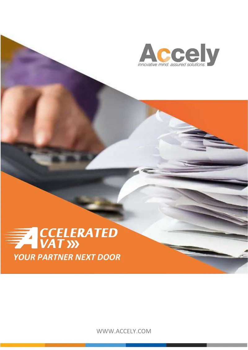 VAT Implementation Framework for GCC Businesses