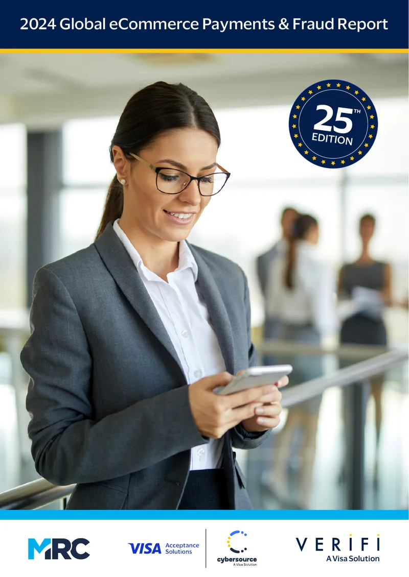 2024 Global eCommerce Payments and Fraud Report