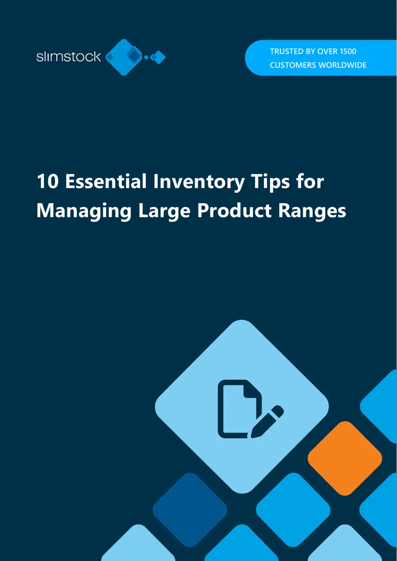 Essential Inventory Tips for Managing Product Ranges