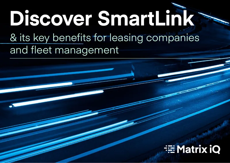 SmartLink Benefits for Leasing Companies