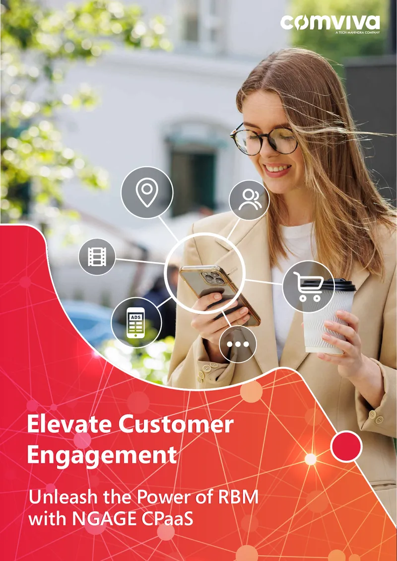 NGAGE RBM for Enhanced Customer Engagement