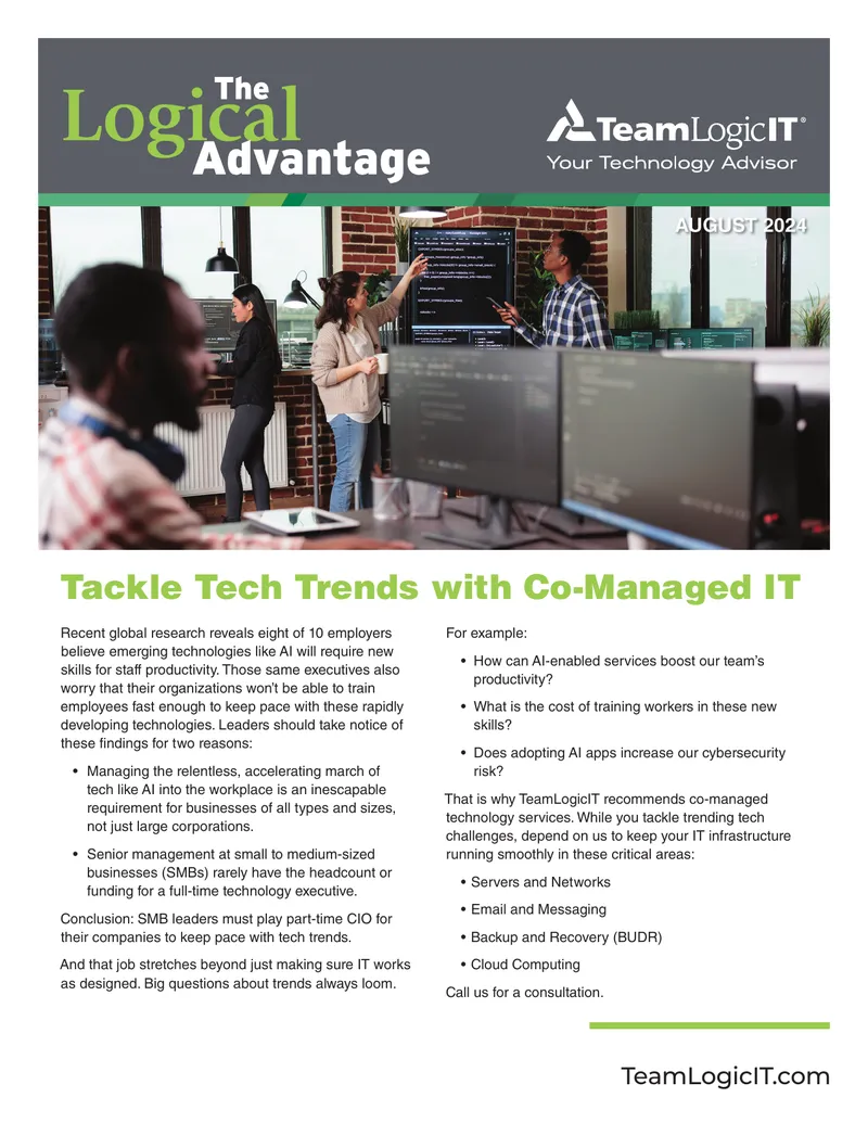 Managing Emerging Technologies in Small Businesses