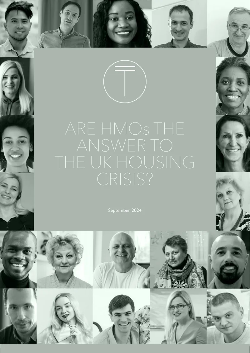 Houses in Multiple Occupation and the UK Housing Crisis