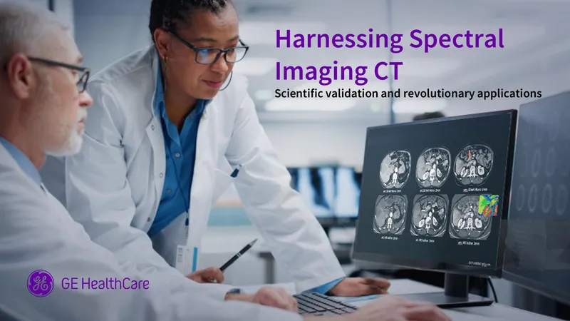 Harnessing Spectral Imaging CT Applications and Validation