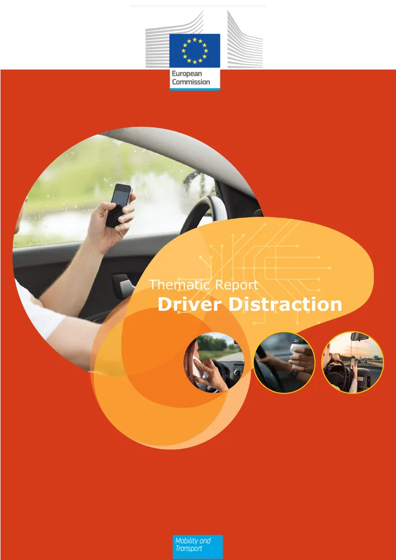 Thematic Report on Driver Distraction