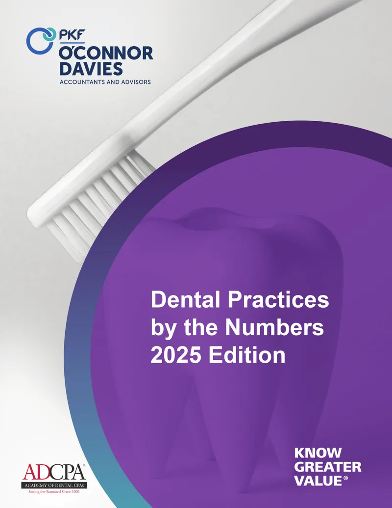 2024 Average Revenue and Expenses for Dental Practices
