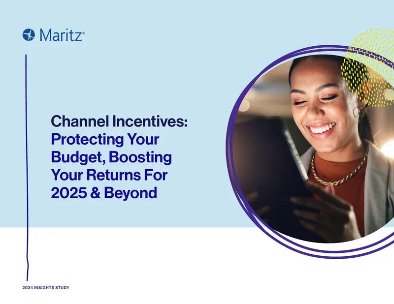 2024 Insights Study on Channel Incentives