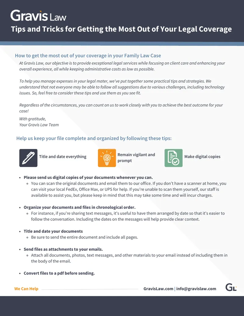 Tips for Managing Your Legal Coverage Effectively