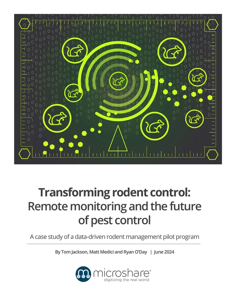 Transforming Rodent Control with IoT Solutions