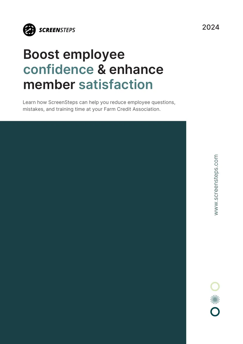 Knowledge Operations Solution for Employee Training