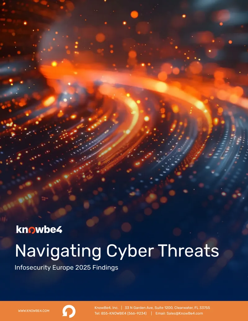 Navigating Cyber Threats Infosecurity Europe 2025 Findings