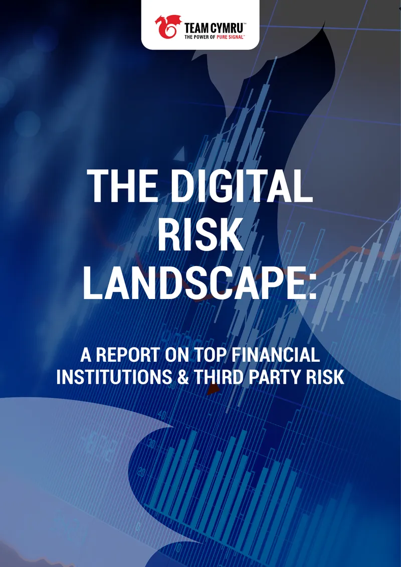 Digital Risk Landscape Report on Financial Institutions
