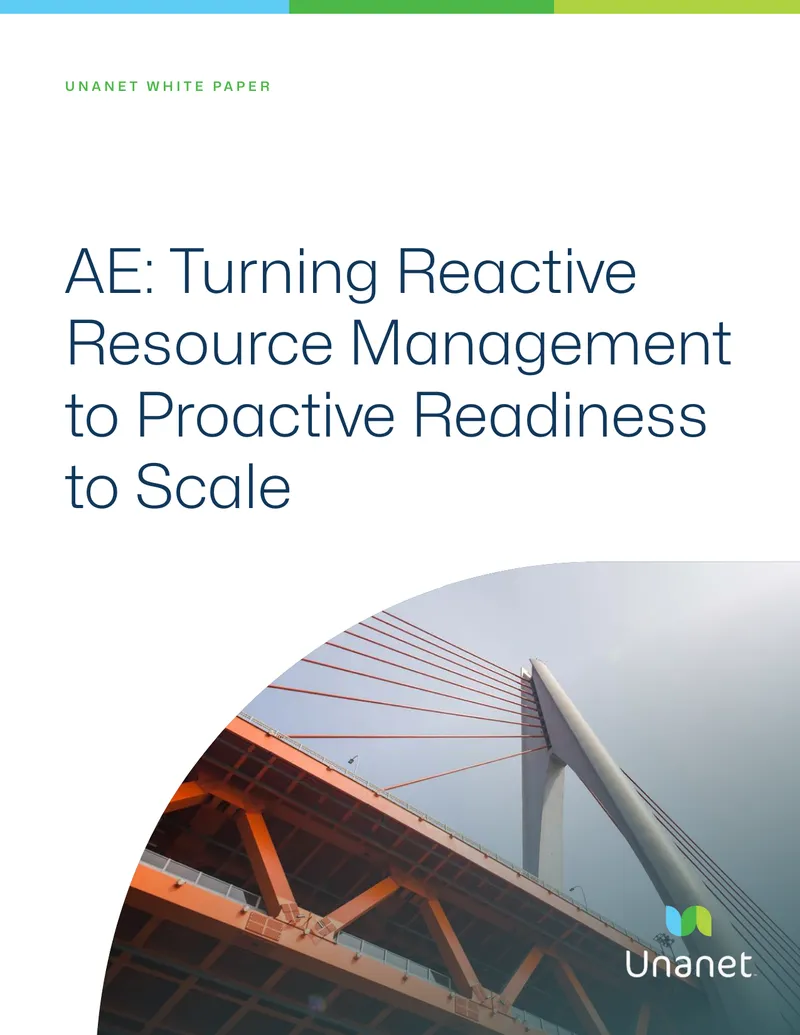 Proactive Resource Management in Architecture and Engineering