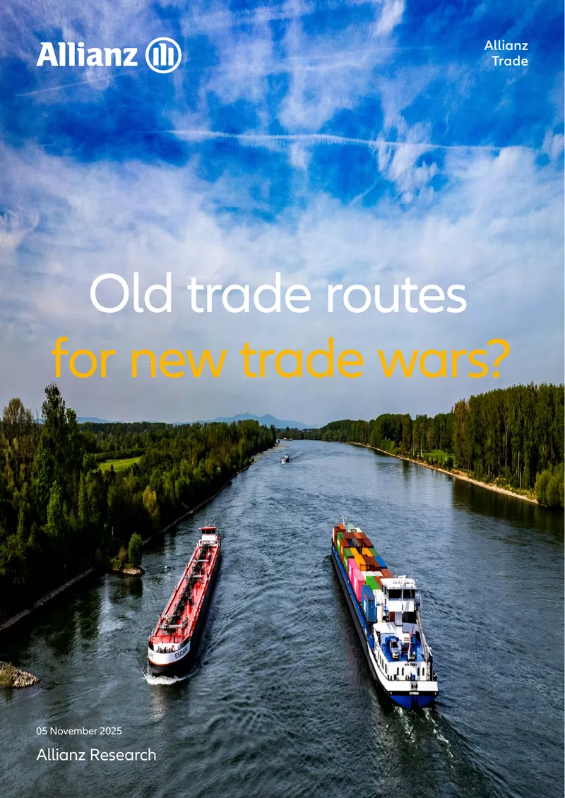 Emerging Trade Routes and Global Supply Chain Dynamics