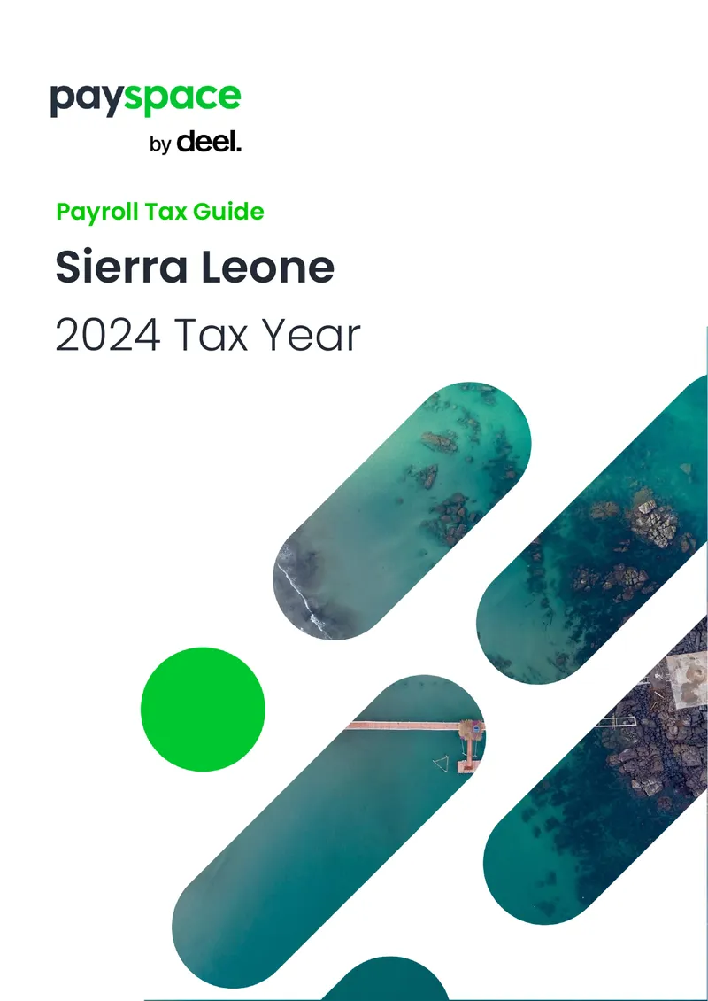 Sierra Leone 2024 Payroll Tax Guide