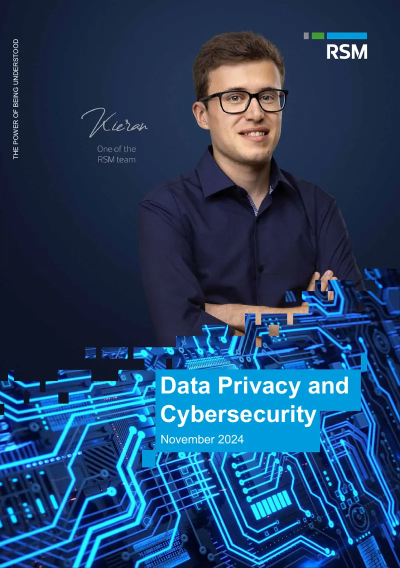 Data Privacy and Cybersecurity Framework