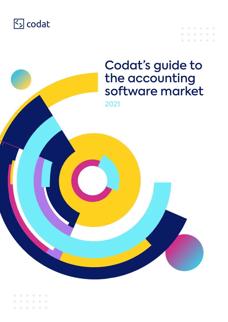 Codat Guide to the Accounting Software Market 2021
