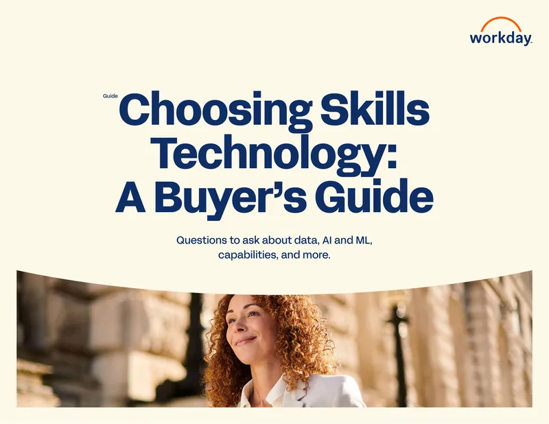 Choosing Skills Technology: A Buyer’s Guide
