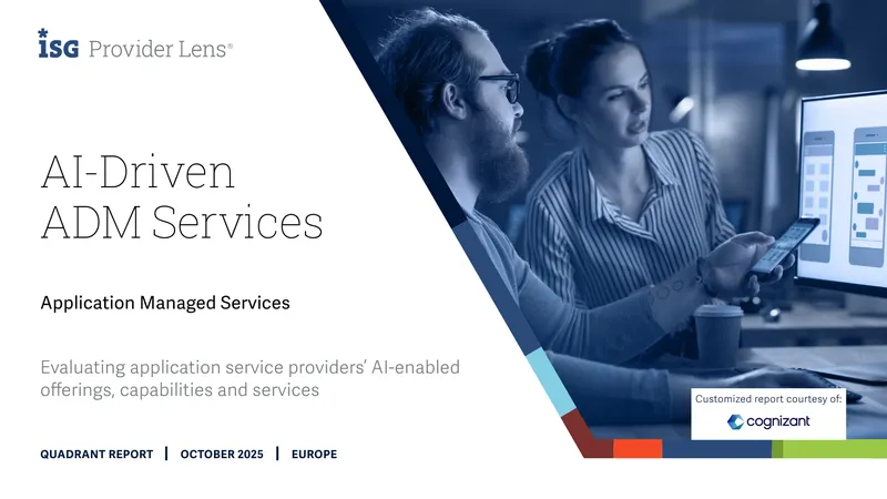 AI-Driven Application Development and Management Services