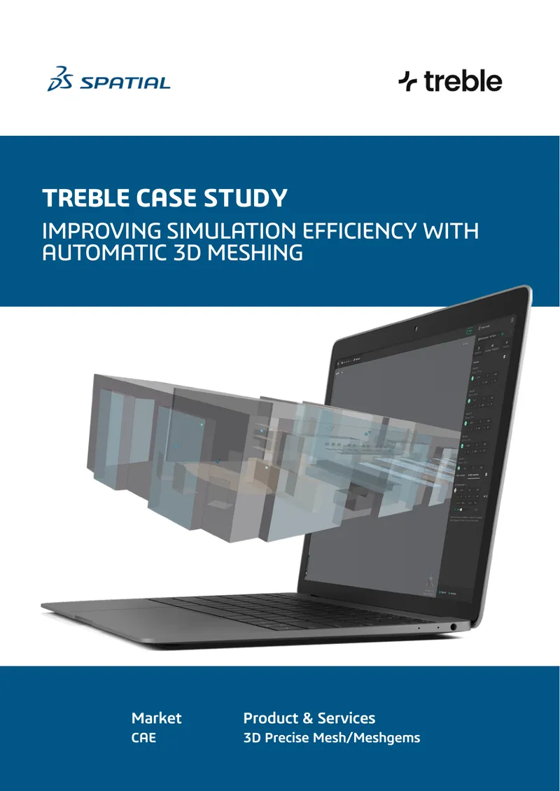 Treble Case Study on Simulation Efficiency Improvement