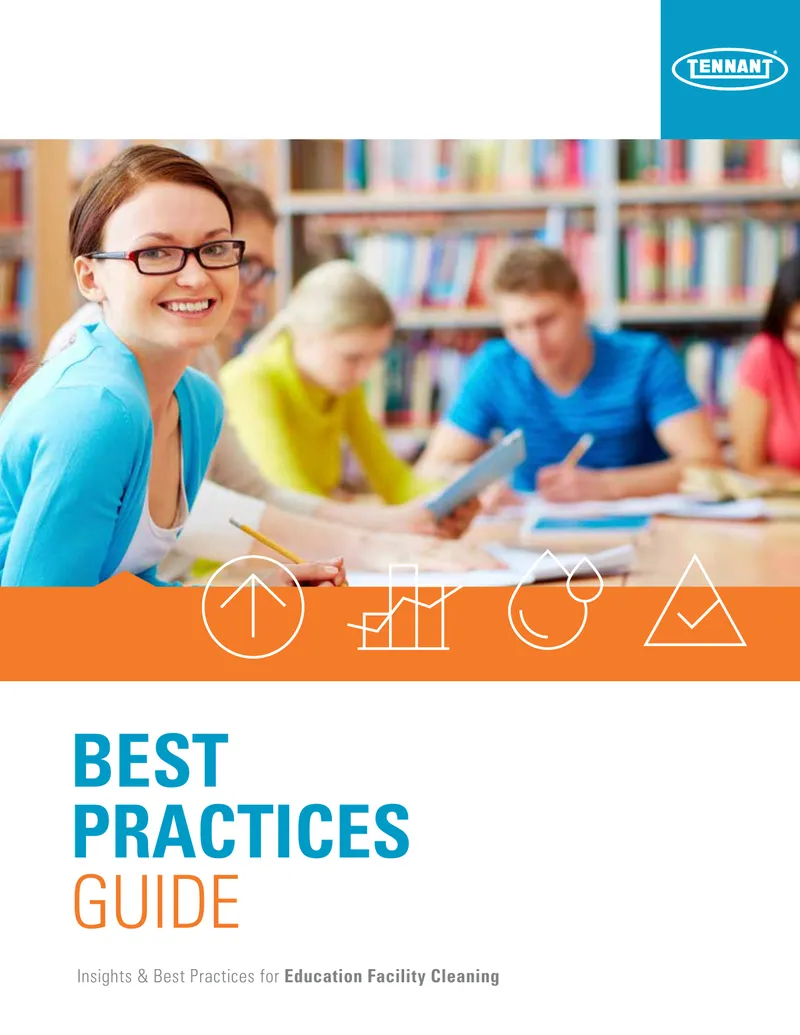 Best Practices for Education Facility Cleaning