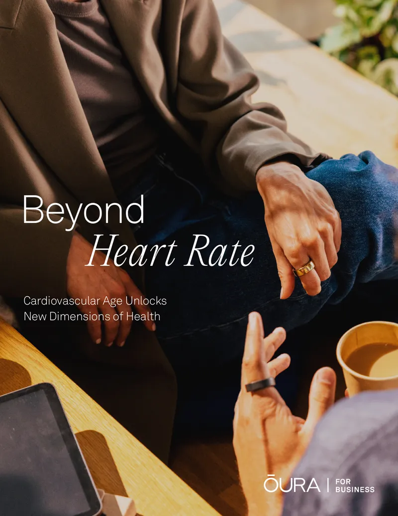Understanding Cardiovascular Age and Health Management