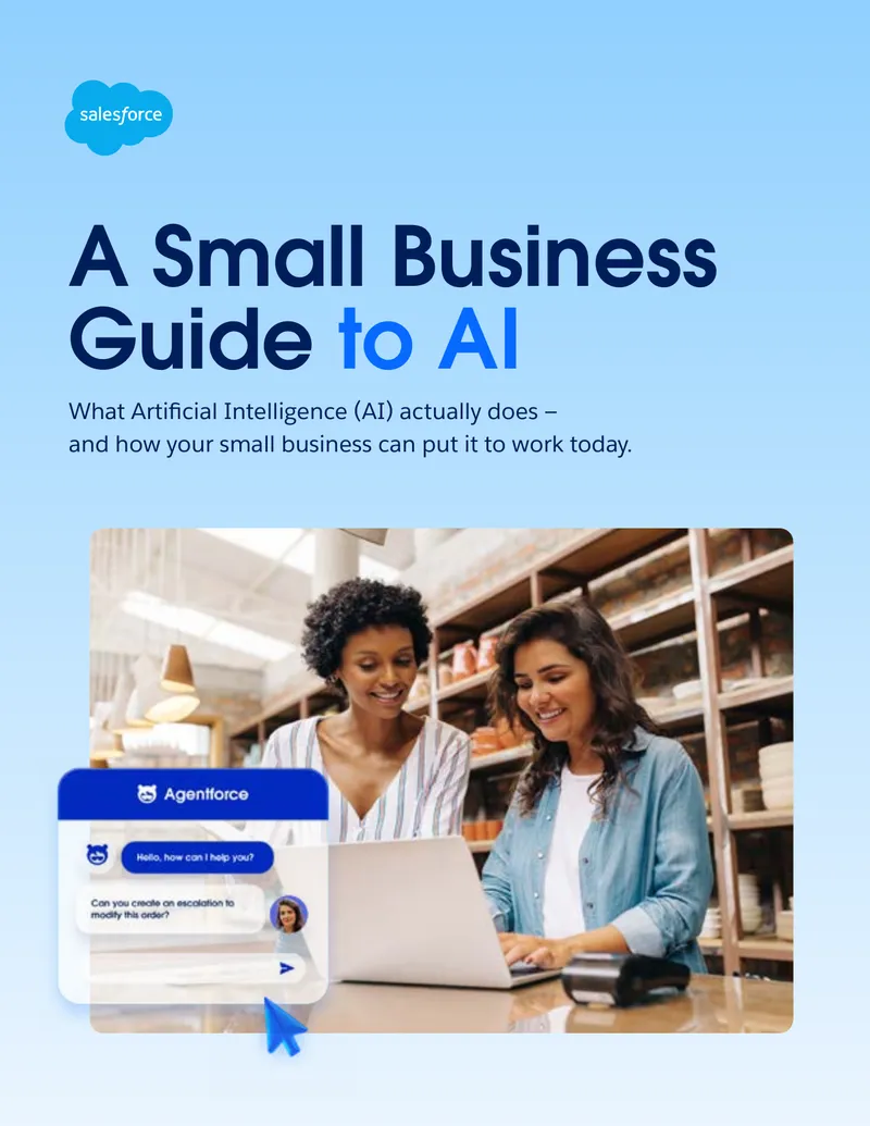 Small Business Guide to Implementing AI Solutions