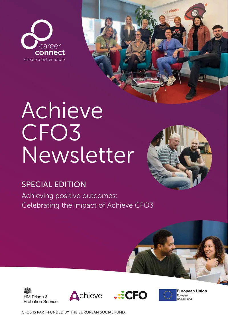 CFO3 Programme Achievements Newsletter