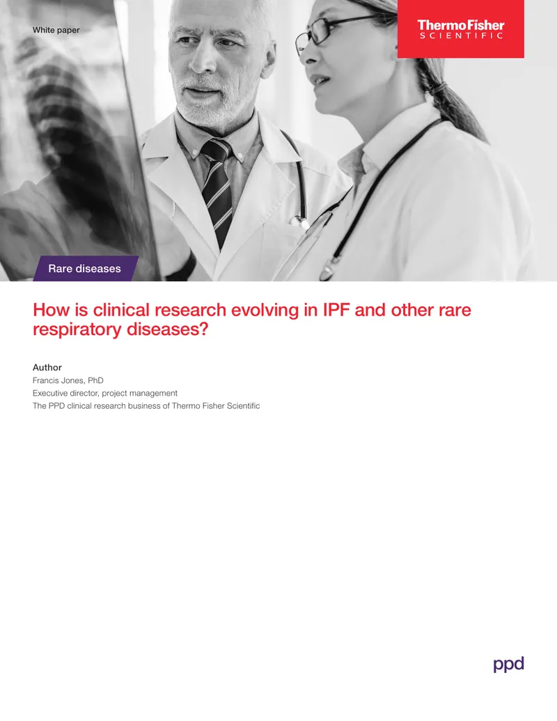 Evolving Clinical Research in Rare Respiratory Diseases