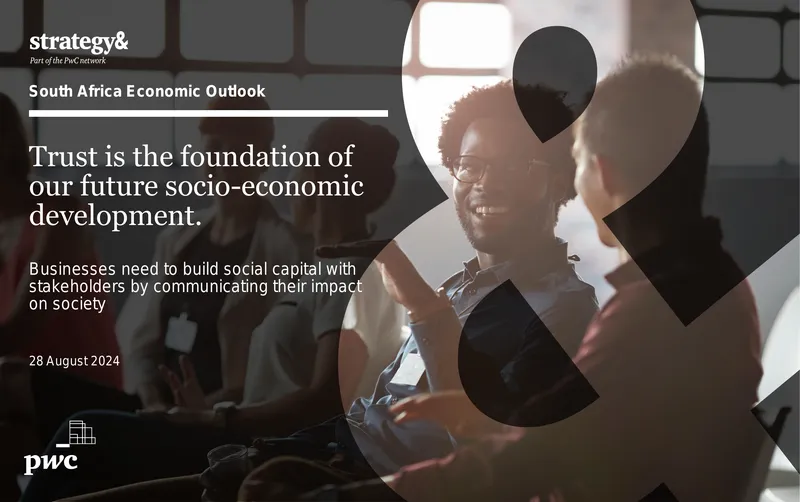 South Africa Economic Outlook August 2024