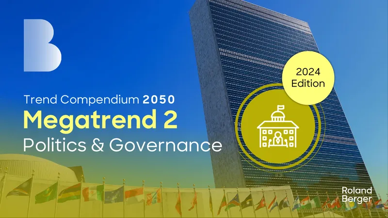 Roland Berger Trend Compendium 2050